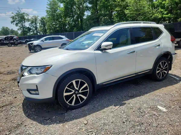 5N1AT2MV3LC754523 2020 NISSAN ROGUE - Image 1