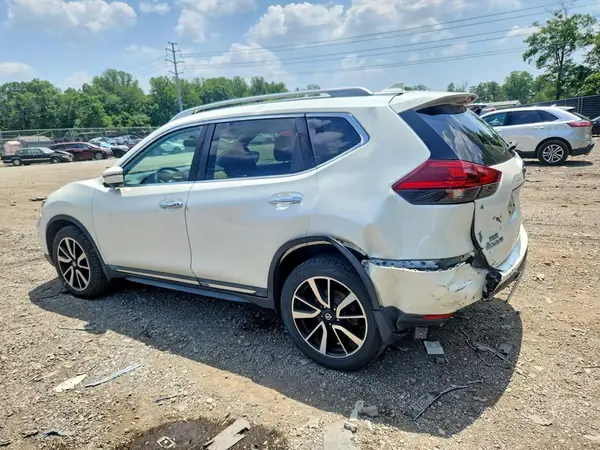 5N1AT2MV3LC754523 2020 NISSAN ROGUE - Image 2