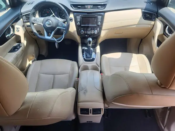 5N1AT2MV3LC754523 2020 NISSAN ROGUE - Image 8
