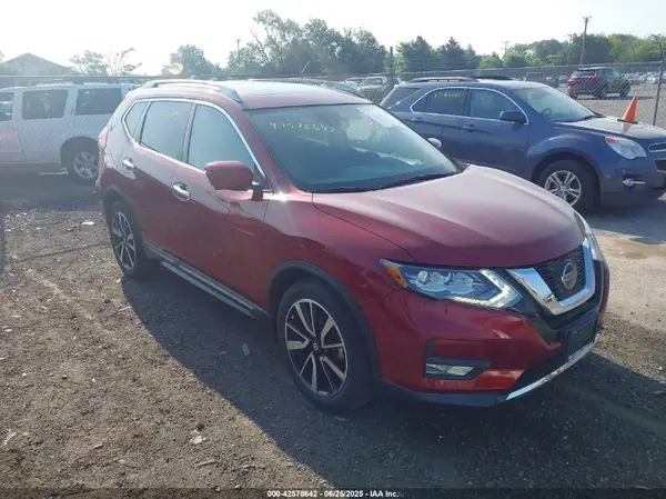 5N1AT2MV3LC754893 2020 NISSAN ROGUE - Image 1