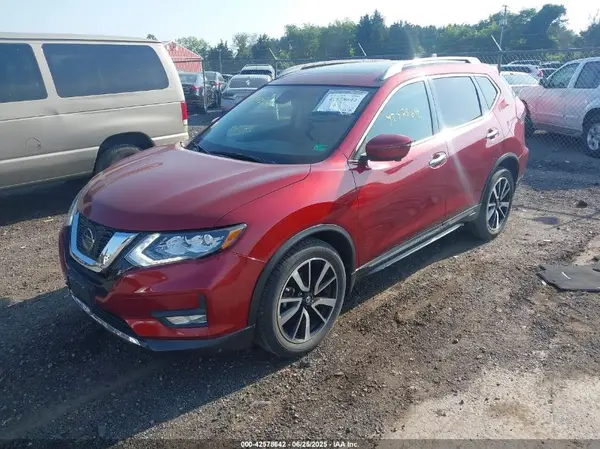 5N1AT2MV3LC754893 2020 NISSAN ROGUE - Image 2