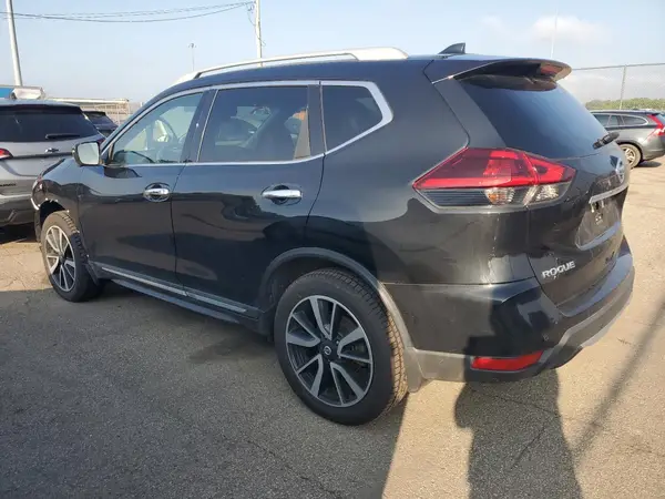 5N1AT2MV3LC755106 2020 NISSAN ROGUE - Image 2