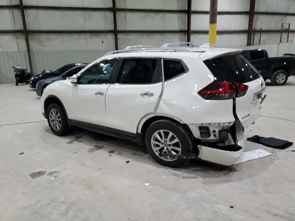 5N1AT2MV3LC755476 2020 NISSAN ROGUE - Image 2