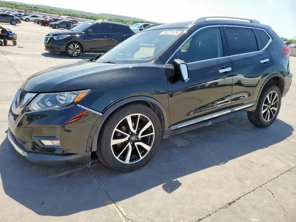 5N1AT2MV3LC756076 2020 NISSAN ROGUE - Image 1