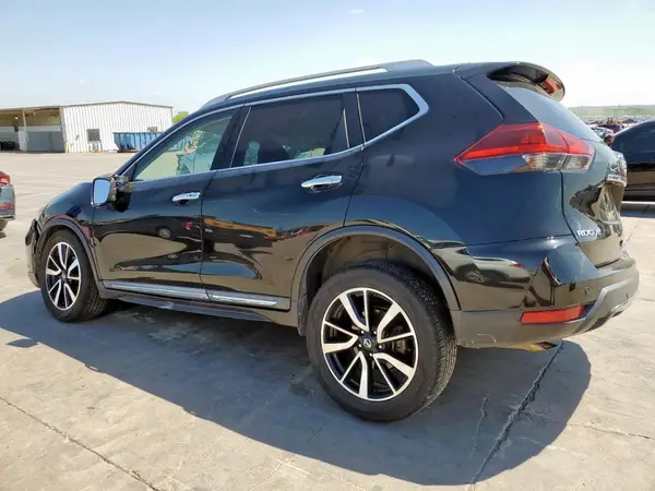 5N1AT2MV3LC756076 2020 NISSAN ROGUE - Image 2