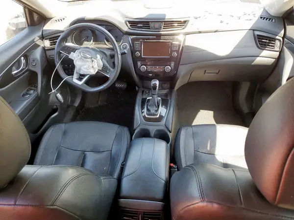 5N1AT2MV3LC756076 2020 NISSAN ROGUE - Image 8