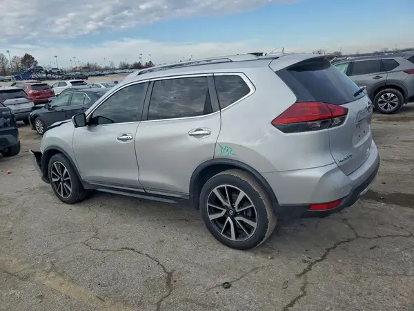 5N1AT2MV3LC756613 2020 NISSAN ROGUE - Image 2