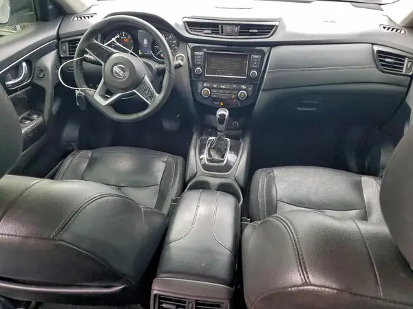 5N1AT2MV3LC756613 2020 NISSAN ROGUE - Image 8