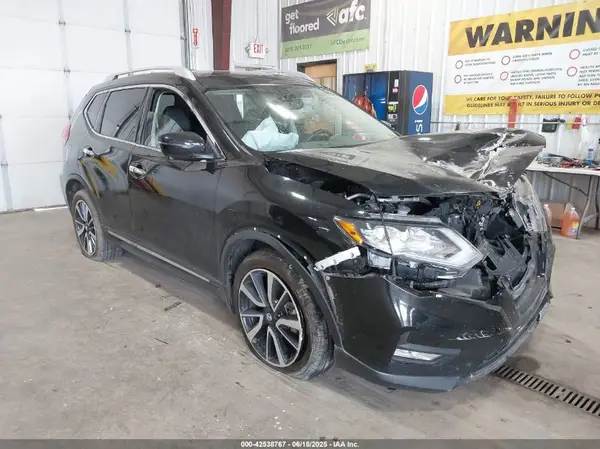5N1AT2MV3LC757177 2020 NISSAN ROGUE - Image 1