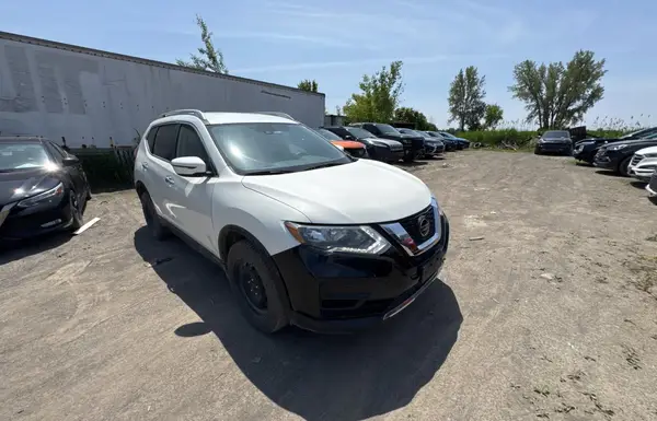 5N1AT2MV3LC757373 2020 NISSAN ROGUE - Image 1
