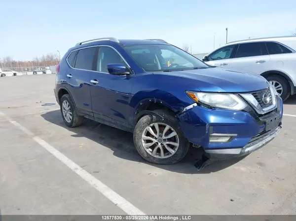 5N1AT2MV3LC757454 2020 NISSAN ROGUE - Image 1
