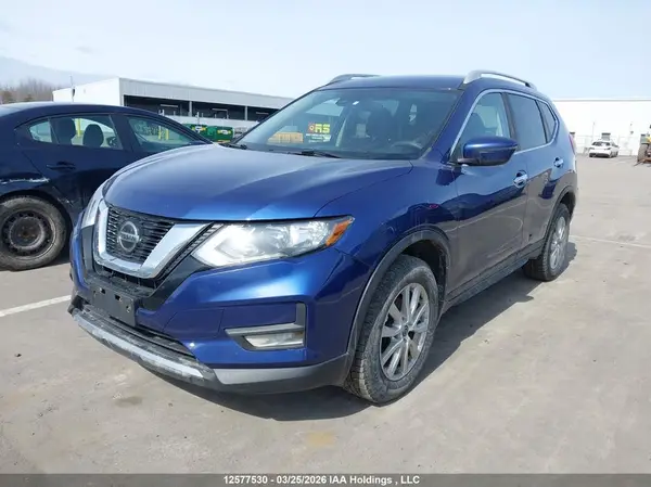 5N1AT2MV3LC757454 2020 NISSAN ROGUE - Image 2
