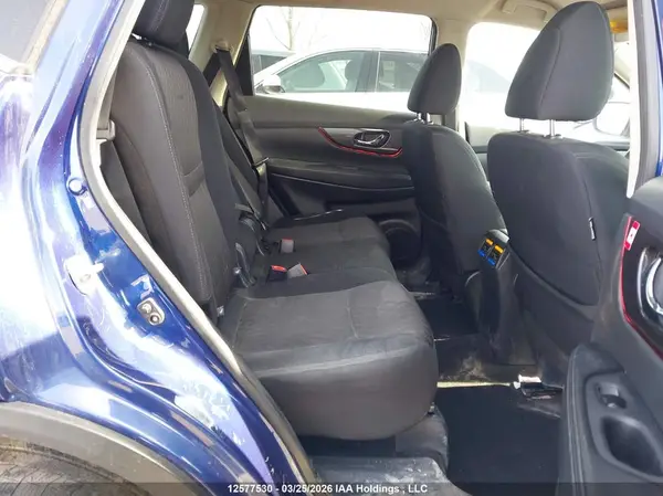 5N1AT2MV3LC757454 2020 NISSAN ROGUE - Image 8