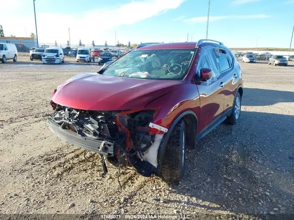 5N1AT2MV3LC757972 2020 NISSAN ROGUE - Image 2