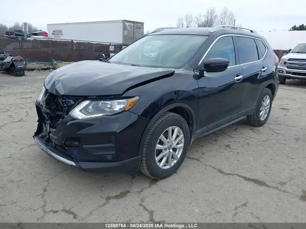 5N1AT2MV3LC758135 2020 NISSAN ROGUE - Image 2
