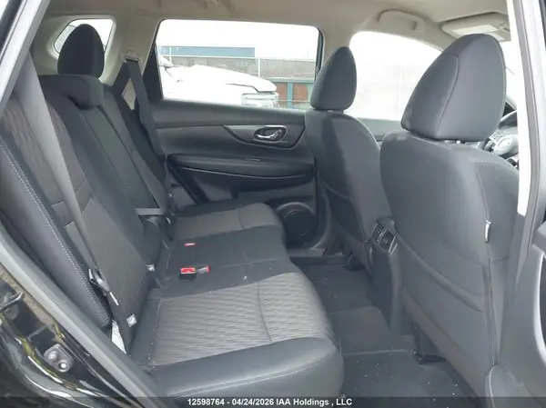 5N1AT2MV3LC758135 2020 NISSAN ROGUE - Image 8