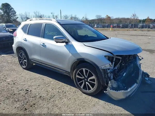 5N1AT2MV3LC759169 2020 NISSAN ROGUE - Image 1