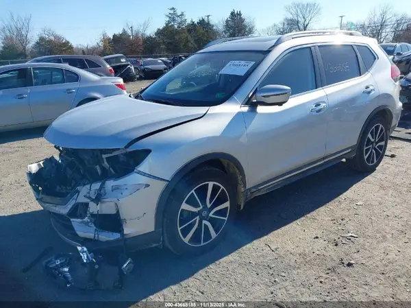5N1AT2MV3LC759169 2020 NISSAN ROGUE - Image 2