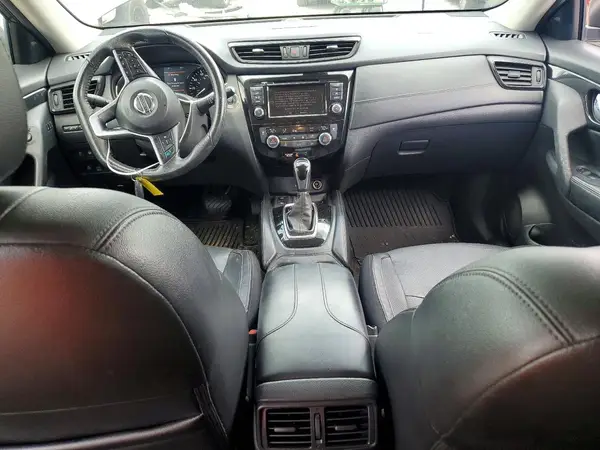 5N1AT2MV3LC760404 2020 NISSAN ROGUE - Image 8