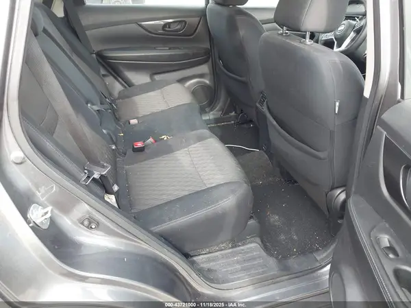 5N1AT2MV3LC761472 2020 NISSAN ROGUE - Image 8