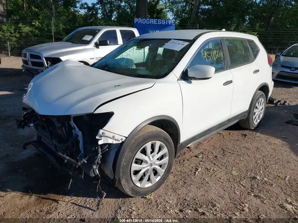 5N1AT2MV3LC762654 2020 NISSAN ROGUE - Image 2