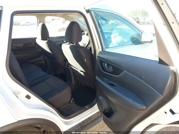 5N1AT2MV3LC762654 2020 NISSAN ROGUE - Image 8