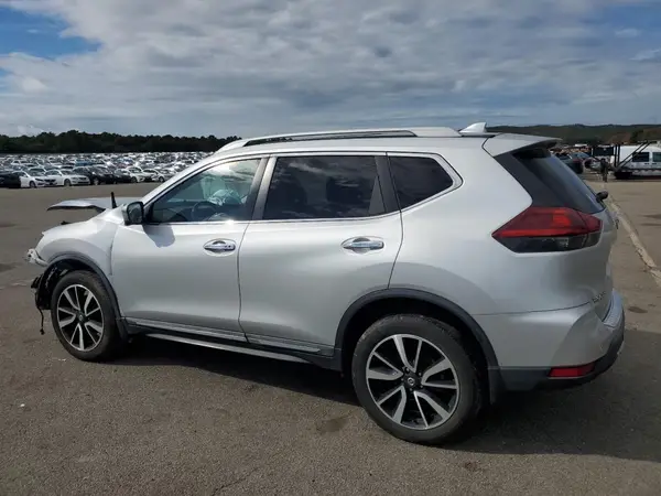 5N1AT2MV3LC762976 2020 NISSAN ROGUE - Image 2