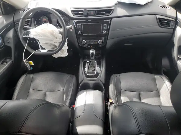 5N1AT2MV3LC762976 2020 NISSAN ROGUE - Image 8