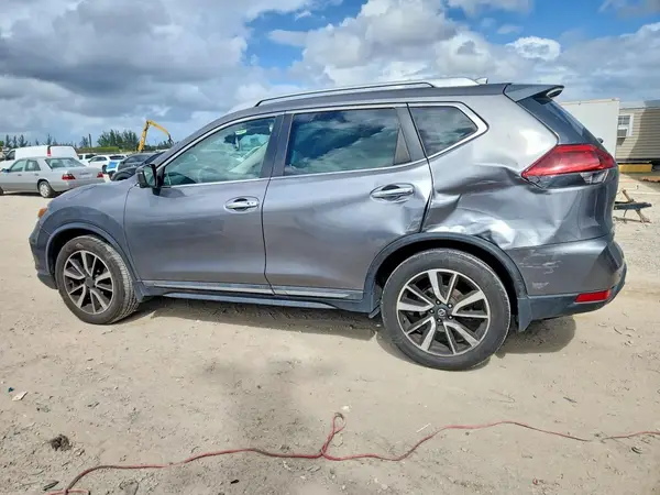 5N1AT2MV3LC763738 2020 NISSAN ROGUE - Image 2