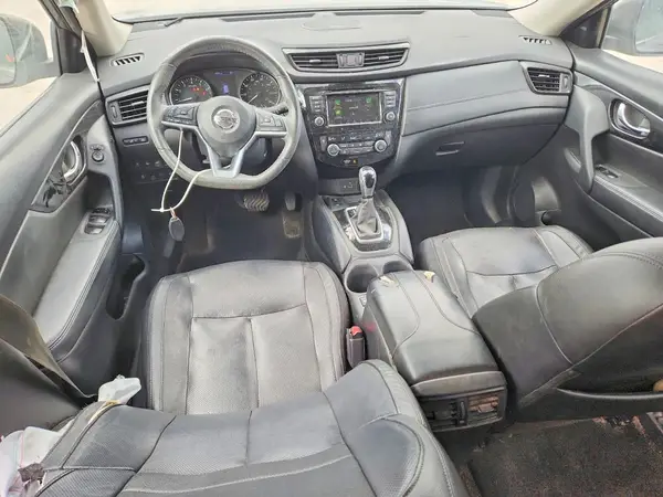 5N1AT2MV3LC763738 2020 NISSAN ROGUE - Image 8