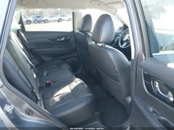 5N1AT2MV3LC764727 2020 NISSAN ROGUE - Image 8
