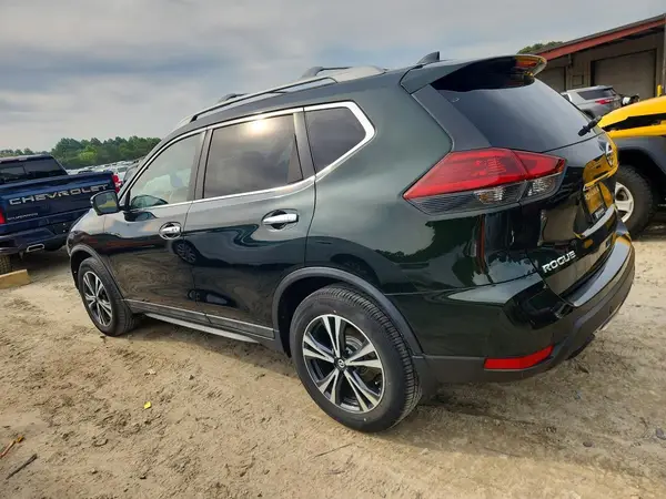 5N1AT2MV3LC765585 2020 NISSAN ROGUE - Image 2