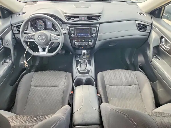 5N1AT2MV3LC765585 2020 NISSAN ROGUE - Image 8