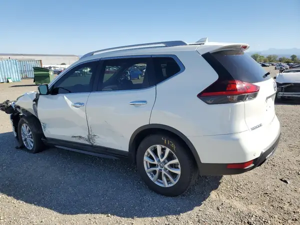 5N1AT2MV3LC767014 2020 NISSAN ROGUE - Image 2