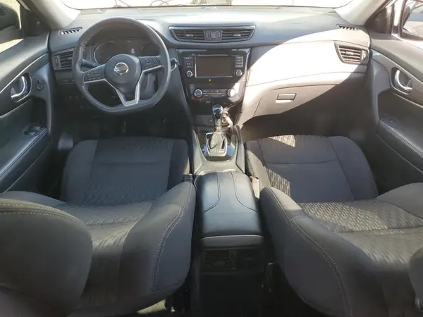 5N1AT2MV3LC767014 2020 NISSAN ROGUE - Image 8
