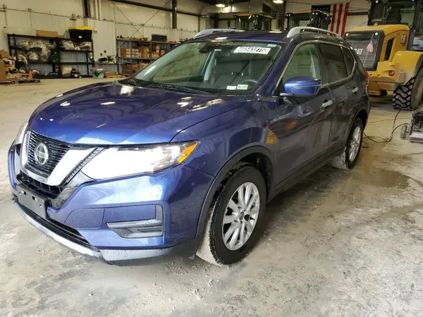 5N1AT2MV3LC767689 2020 NISSAN ROGUE - Image 1