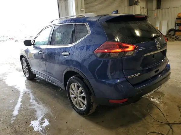 5N1AT2MV3LC767689 2020 NISSAN ROGUE - Image 2