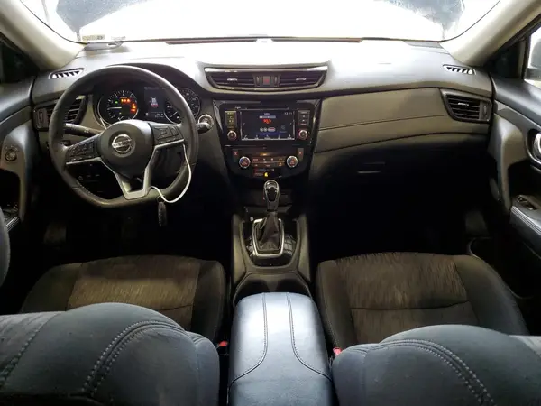 5N1AT2MV3LC767689 2020 NISSAN ROGUE - Image 8