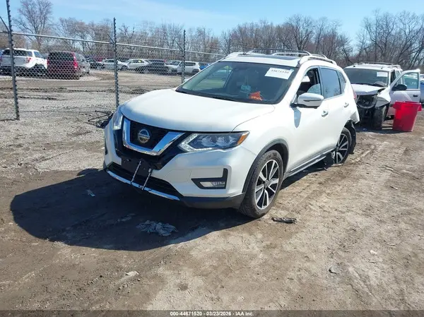 5N1AT2MV3LC769068 2020 NISSAN ROGUE - Image 2