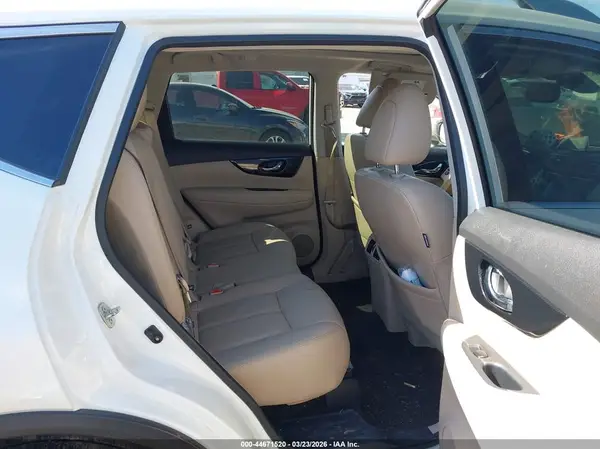 5N1AT2MV3LC769068 2020 NISSAN ROGUE - Image 8