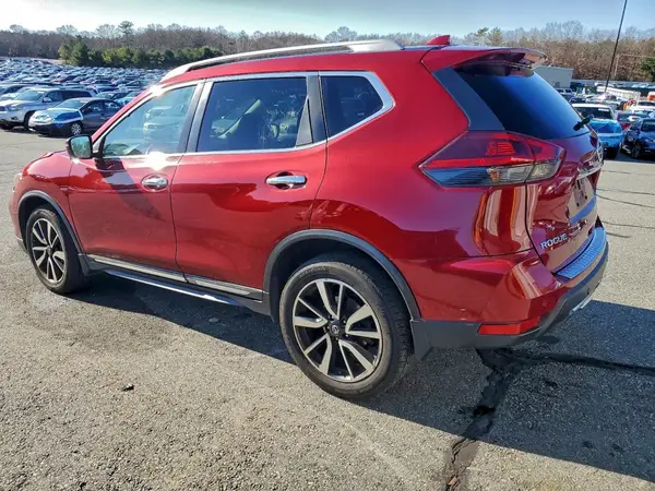 5N1AT2MV3LC769331 2020 NISSAN ROGUE - Image 2