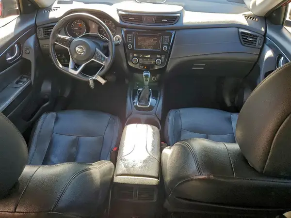 5N1AT2MV3LC769331 2020 NISSAN ROGUE - Image 8