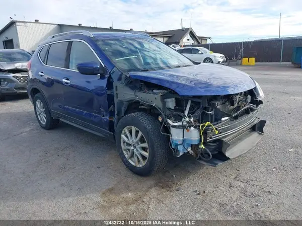 5N1AT2MV3LC770091 2020 NISSAN ROGUE - Image 1