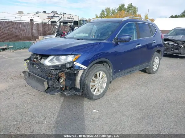5N1AT2MV3LC770091 2020 NISSAN ROGUE - Image 2