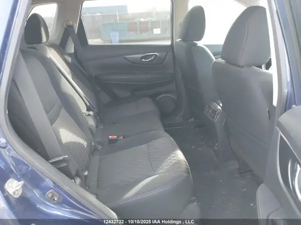 5N1AT2MV3LC770091 2020 NISSAN ROGUE - Image 8