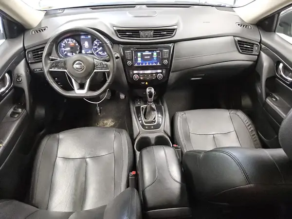 5N1AT2MV3LC771211 2020 NISSAN ROGUE - Image 8