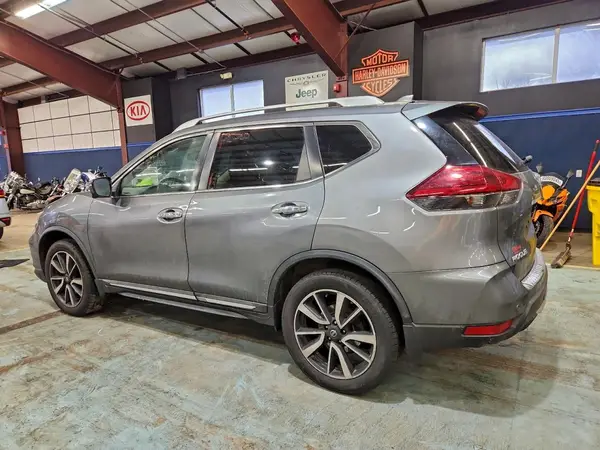 5N1AT2MV3LC772343 2020 NISSAN ROGUE - Image 2