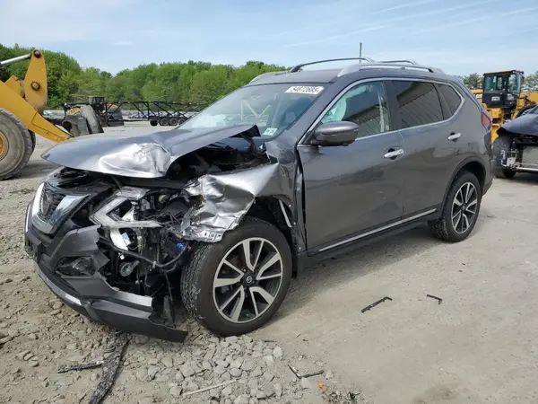 5N1AT2MV3LC772939 2020 NISSAN ROGUE - Image 1