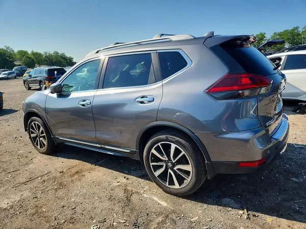 5N1AT2MV3LC773041 2020 NISSAN ROGUE - Image 2