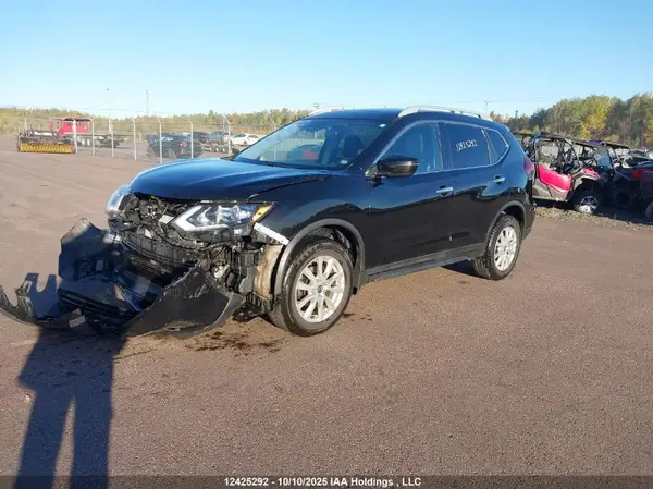 5N1AT2MV3LC773301 2020 NISSAN ROGUE - Image 2